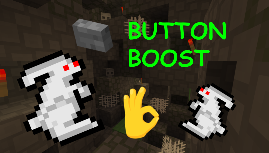 Télécharger Button Boost pour Minecraft 1.13.2